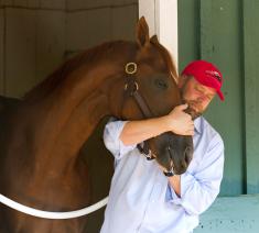 I'll Have Another/Doug O'Neill 5-20-2012
